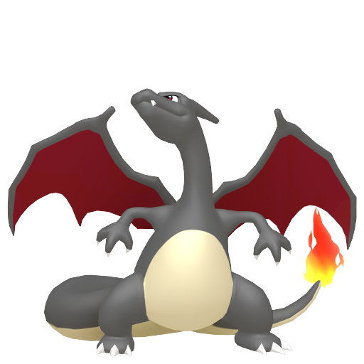 Shiny Charizard